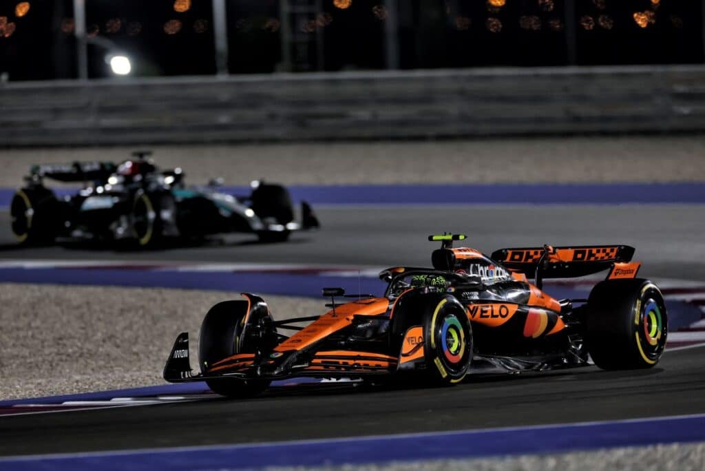 F1 | Norris cede la vittoria a Piastri: “L’obiettivo era la doppietta, l’abbiamo raggiunto”