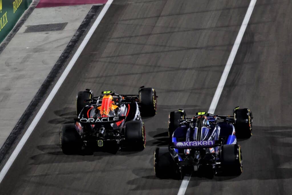 F1 | Sprint Race, Perez non parte al semaforo: “Volevo aprire il gap con quelli davanti”