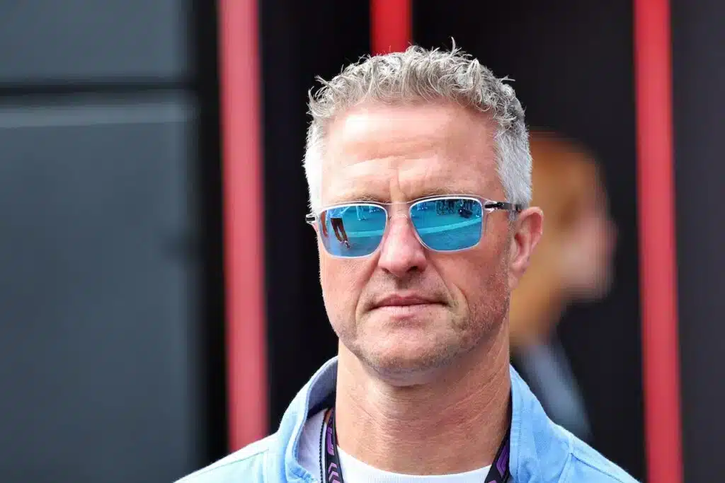 F1 | Ralf Schumacher risponde con stile alle offese di Perez senior