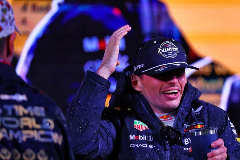 F1 | Red Bull, Verstappen: “Sono molto orgoglioso di questa stagione”