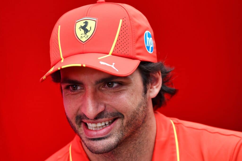 Ferrari | Sainz: “Il mondiale è possibile, ma la McLaren è fortissima”