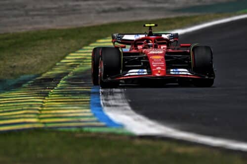 Ferrari | GP Brasile, Sainz: “Nella Sprint Race accadranno tante cose”