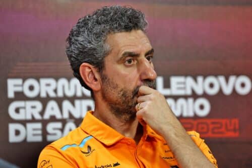 McLaren | GP Brasile, Stella: “Parlerò coi piloti, dobbiamo dare pieno supporto a Norris”