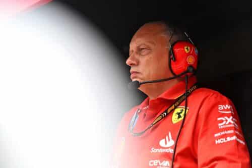 Ferrari | GP Brasile, Vasseur: “E’ andata così così, avremmo voluto qualche punto in più”