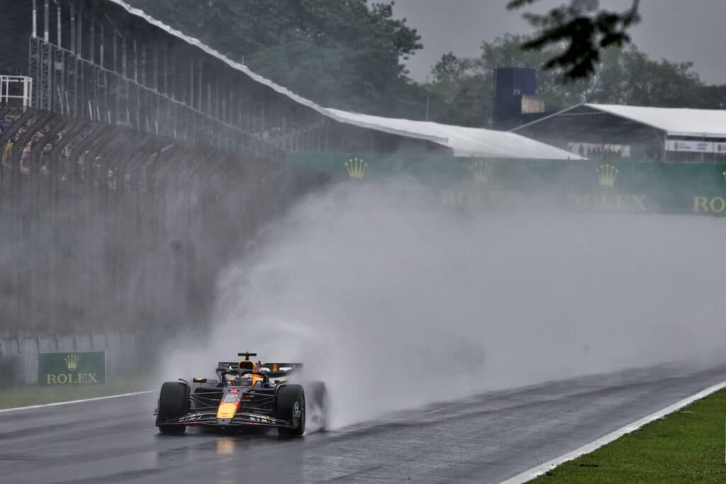 F1 | Horner e il pesante paragone tra Senna e Verstappen: “La gara di Interlagos mi ha ricordato Donnington ’93”