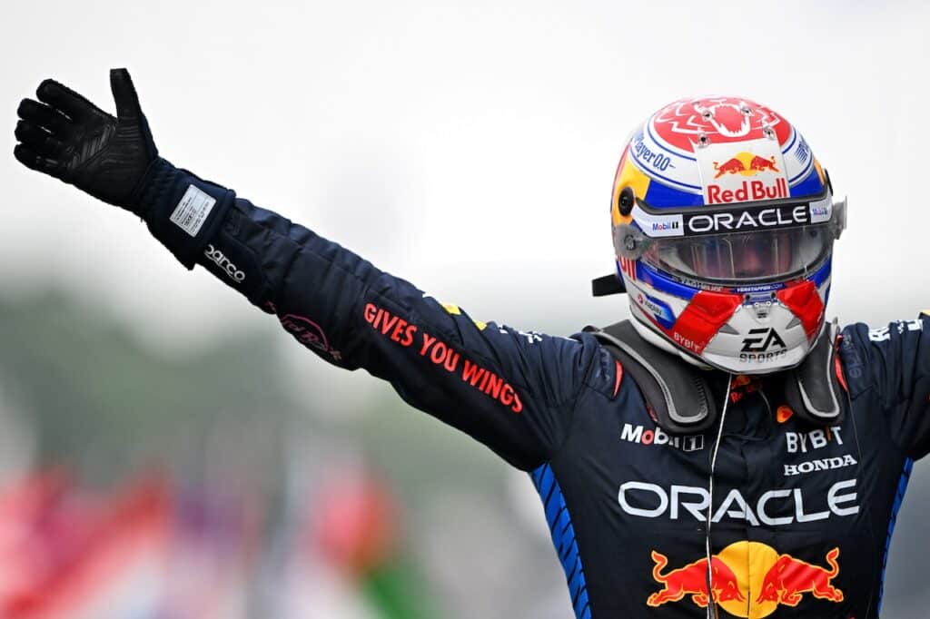 F1 | Verstappen, a Las Vegas il primo match point mondiale