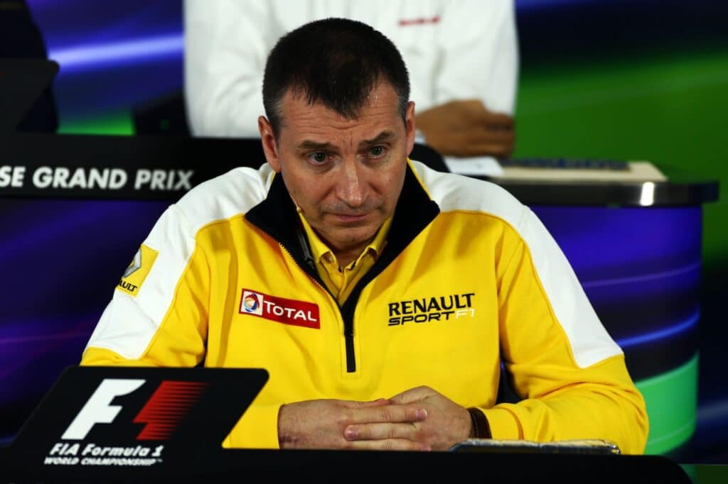 Rob White entra in Andretti Global: nuovo impulso al progetto F1 con Cadillac e GM