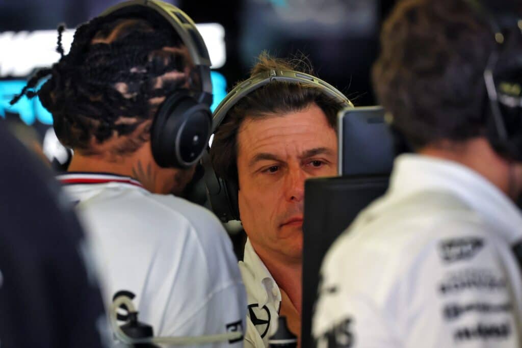 F1 | Wolff fa autocritica: “Spesso mi chiedo se sono lo stesso leader che in passato è riuscito a vincere tutto”