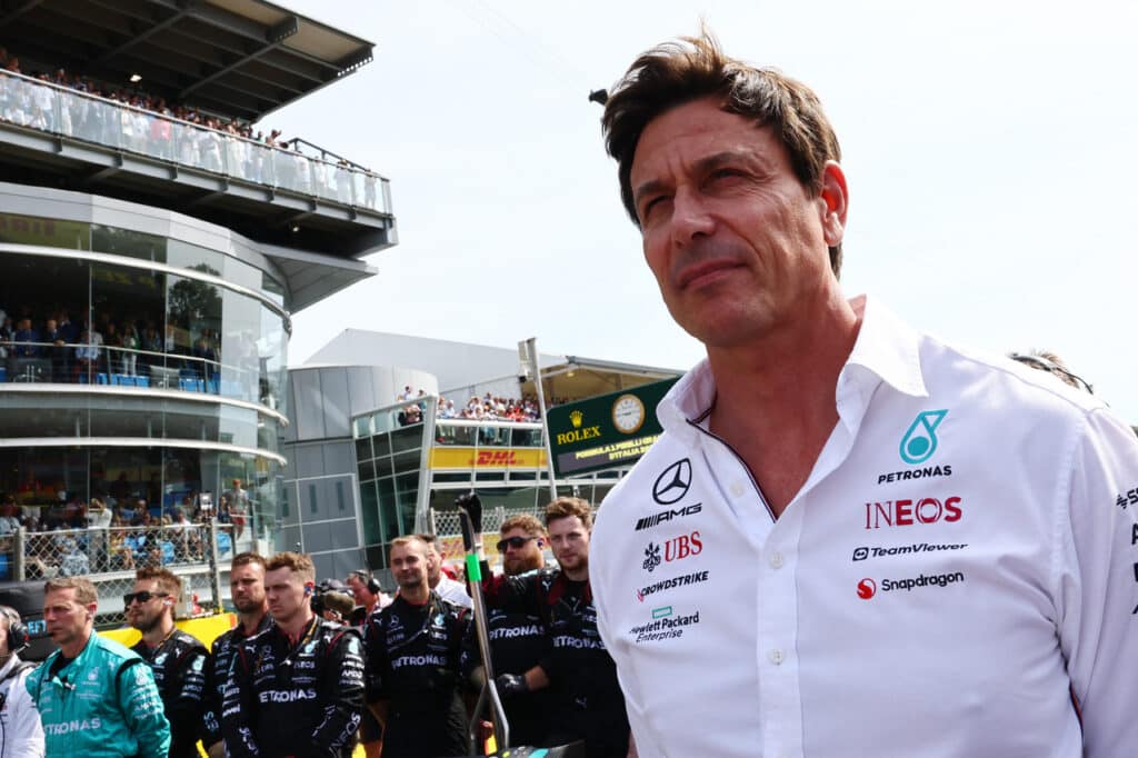 F1 | Wolff: “Penso ad Abu Dhabi 2021 ogni settimana”