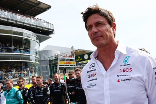 F1 | Wolff: “Penso ad Abu Dhabi 2021 ogni settimana”