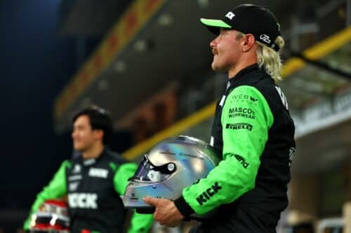 F1 | Sauber, Bottas: “Adesso mi concentro su ciò che verrà”