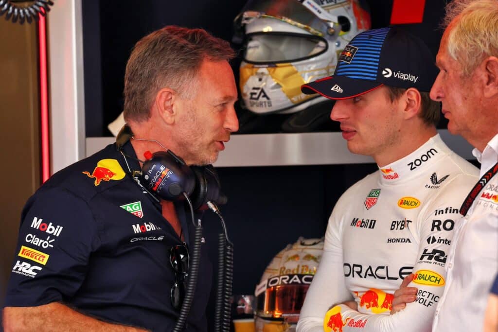 F1 | Red Bull, Horner: “La quinta posizione è deludente”