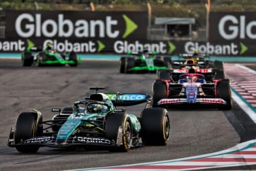 F1 | Aston Martin, Stroll: “La stagione non è andata come speravamo”