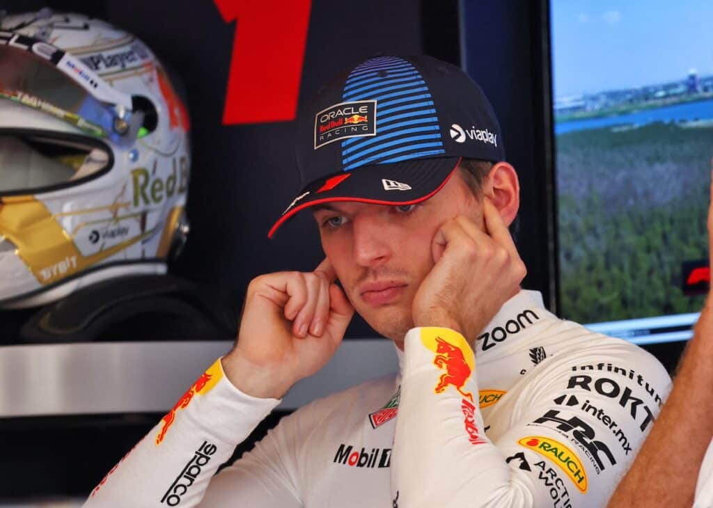 F1 | FIA – Verstappen, l’olandese sconterà la sua punizione in Rwuanda