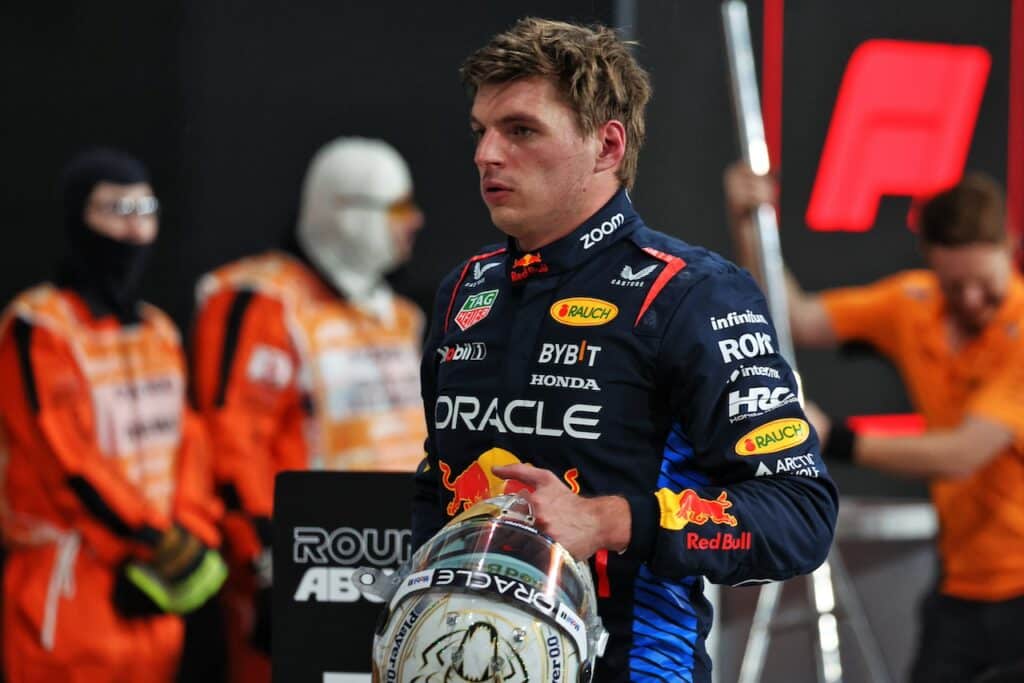 F1 | Red Bull, Verstappen è quinto: “Avremmo potuto fare meglio”