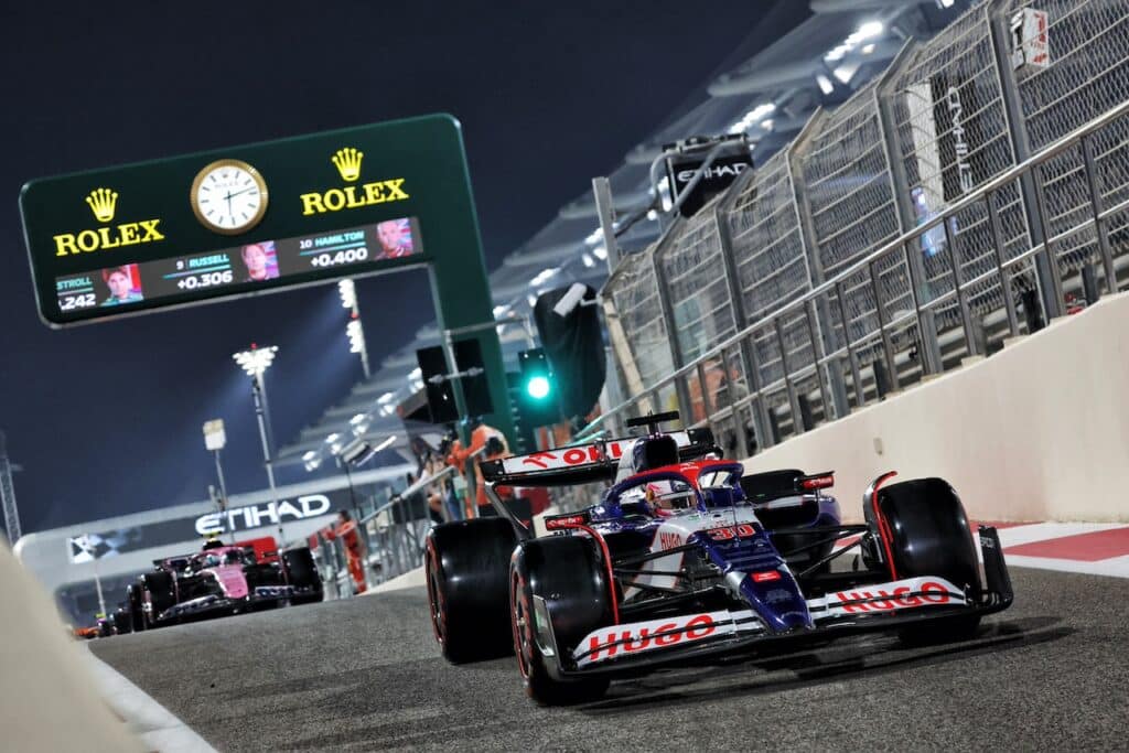 F1 | Racing Bulls, Tsunoda e Lawson fuori dal Q3: “Non ci arrendiamo”