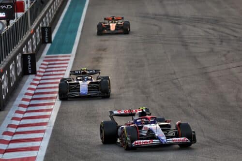 F1 | Racing Bulls, problemi per Tsunoda: “Ho cercato di fare del mio meglio”