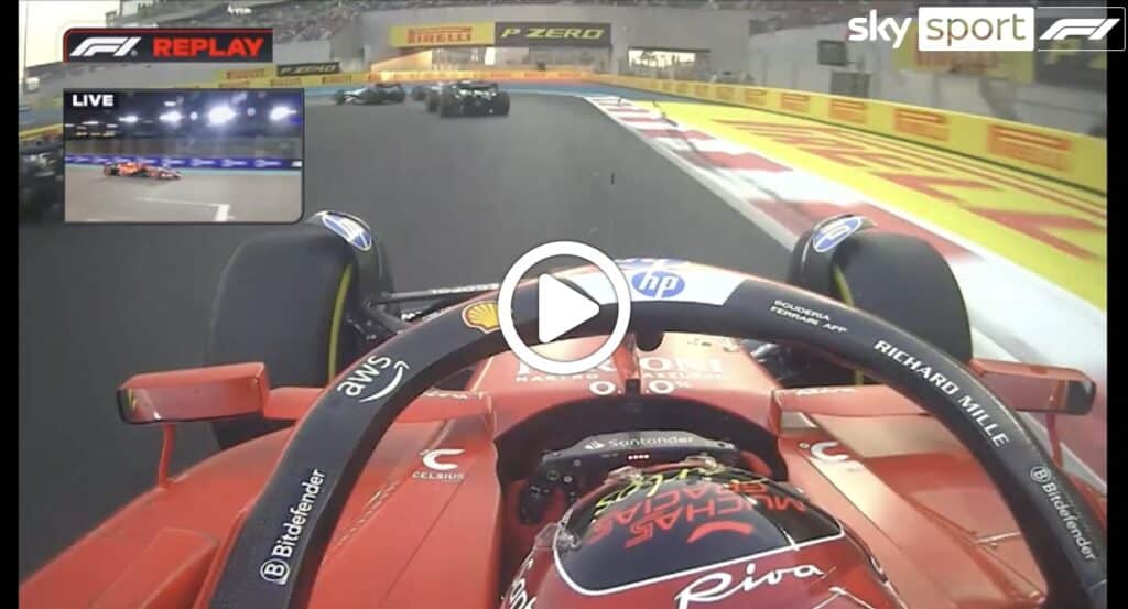 F1 | Leclerc mantiene la promessa: primo giro da “record” nel GP di Abu Dhabi [VIDEO]