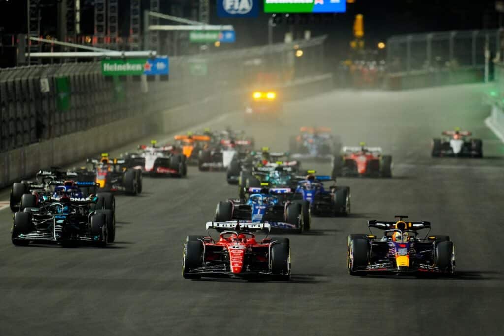F1 | GP Las Vegas, le curiosità di Brembo sul cittadino della “Strip”