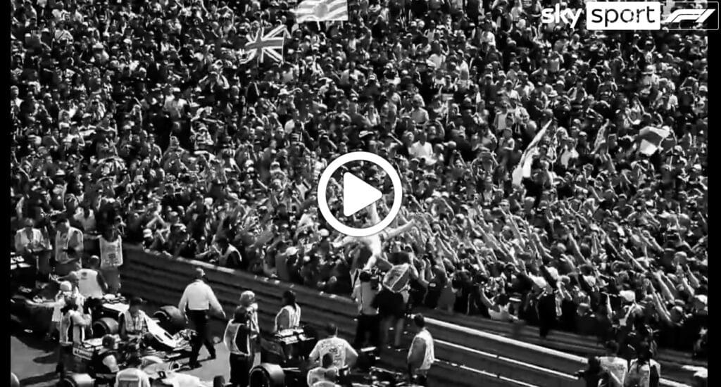 F1 | Mercedes saluta Lewis Hamilton con una clip emozionante sui social [VIDEO]