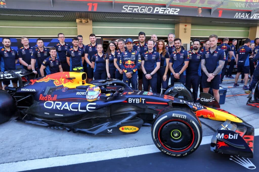 F1 | Red Bull, Horner saluta Perez: “Rimarrai parte della nostra storia”