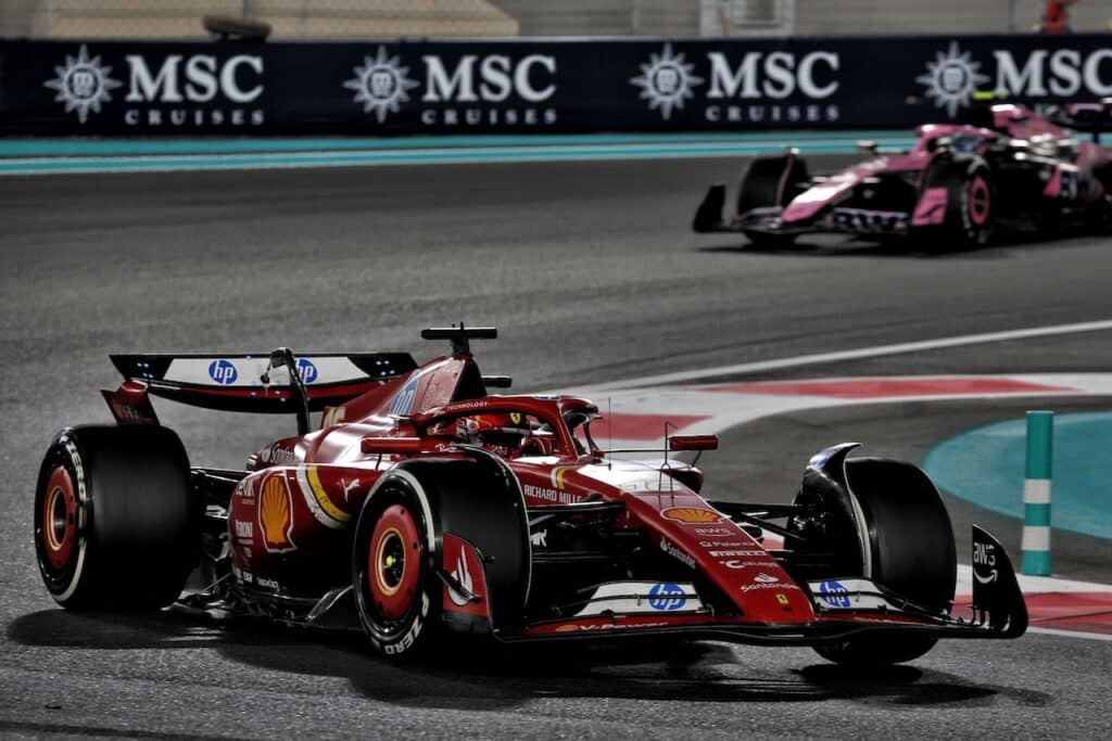 F1 | Ferrari, un secondo posto tra errori e rimpianti: l’analisi di Vasseur