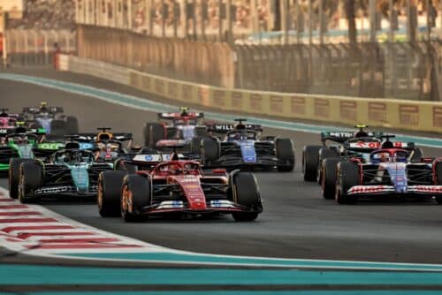 F1 | Charles Leclerc è il “Driver of the Day” del GP di Abu Dhabi