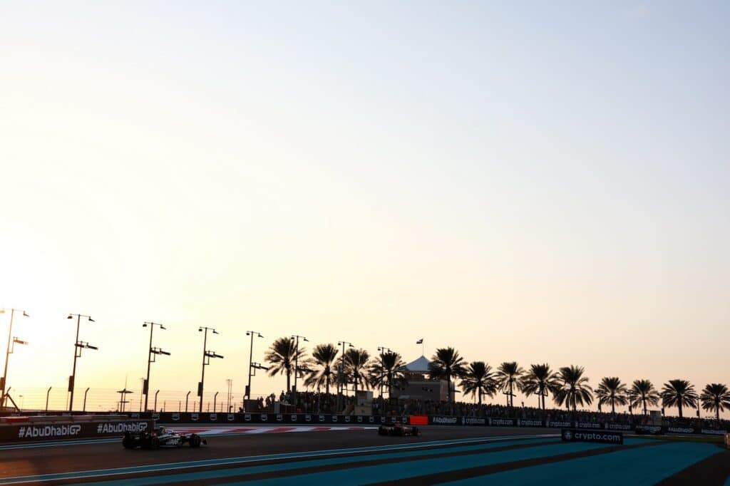 F1 | GP Abu Dhabi, le curiosità di Brembo sul circuito di Yas Marina