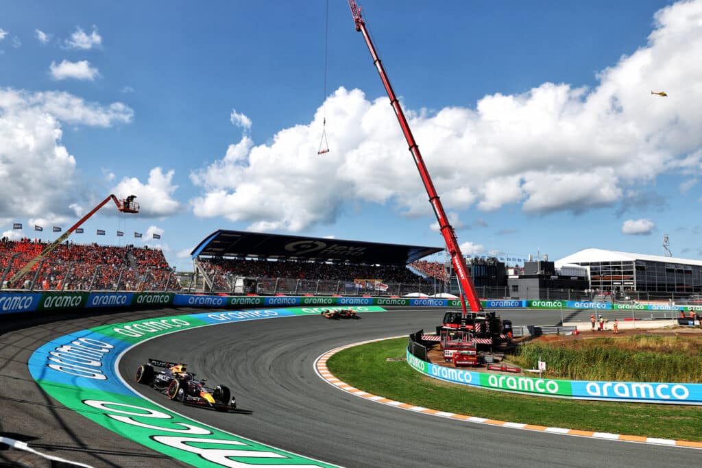 F1 | Ufficiale: Il Gran Premio d’Olanda rinnova fino al 2026 ma non oltre