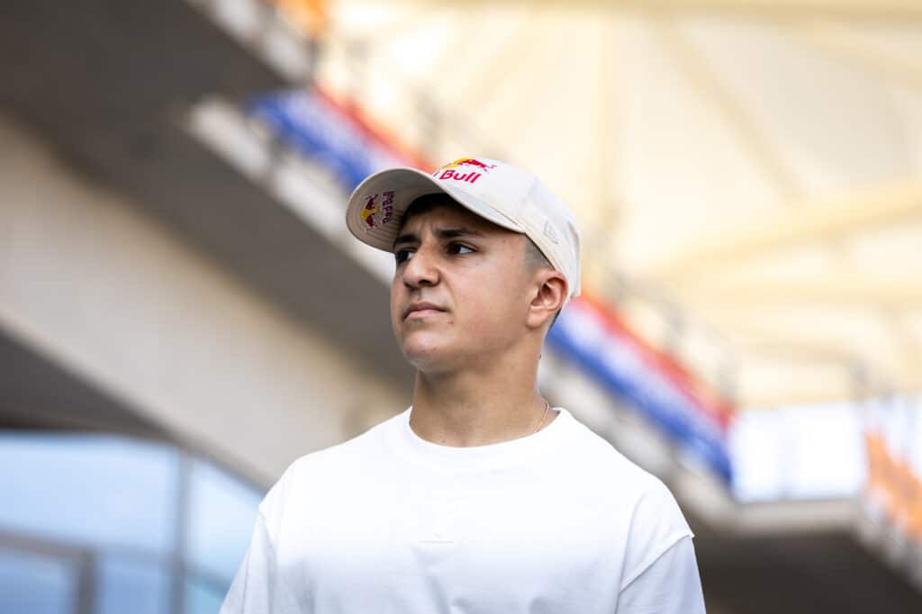 F1 | Hadjar: “Il mio idolo è Lewis Hamilton”