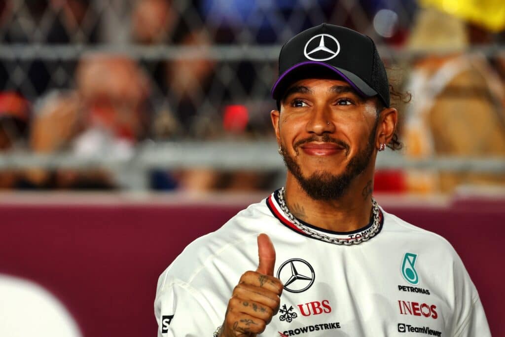 F1 | Hamilton: “Non importa come cadi, ma il modo in cui ti rialzi”