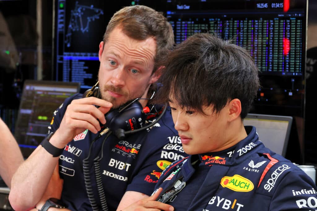 F1 | Honda fa un appello alla Red Bull: “Scegliete Tsunoda!”