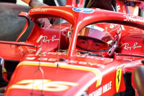 Formula 1 | La Ferrari inizia in salita il Gran Premio di Abu Dhabi
