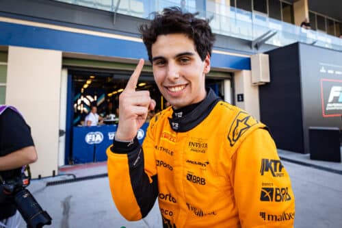 F1 | Massa crede in Bortoleto: “Il suo stile è simile a quello di Verstappen”
