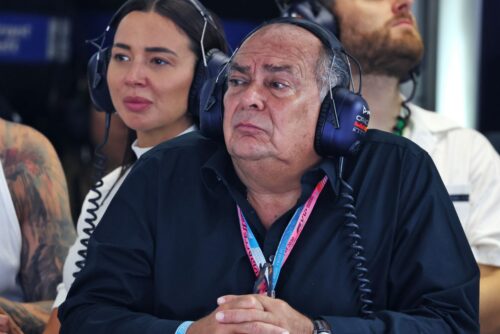 F1 | Antonio Perez esclude piani alternativi per Checo: “Oggi è un ritiro totale”
