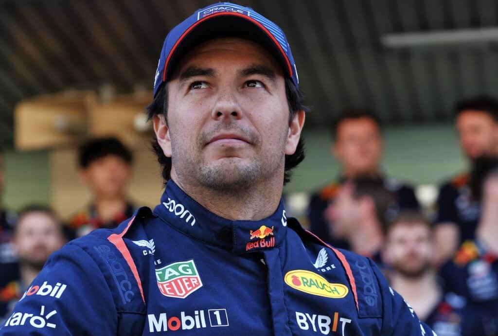 F1 | Perez nella entry list provvisoria del 2025, ma la Red Bull sceglierà Lawson o Tsunoda