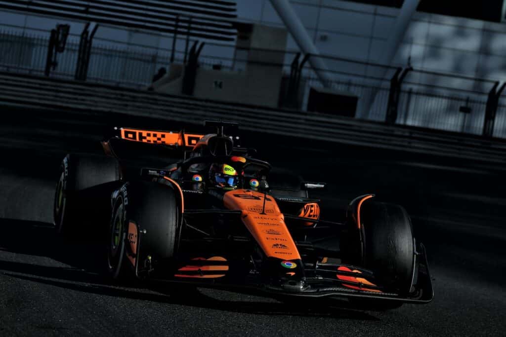 F1 | McLaren, Piastri fa chiarezza sulle gerarchie interne: “Io e Norris ci supportiamo a vicenda”