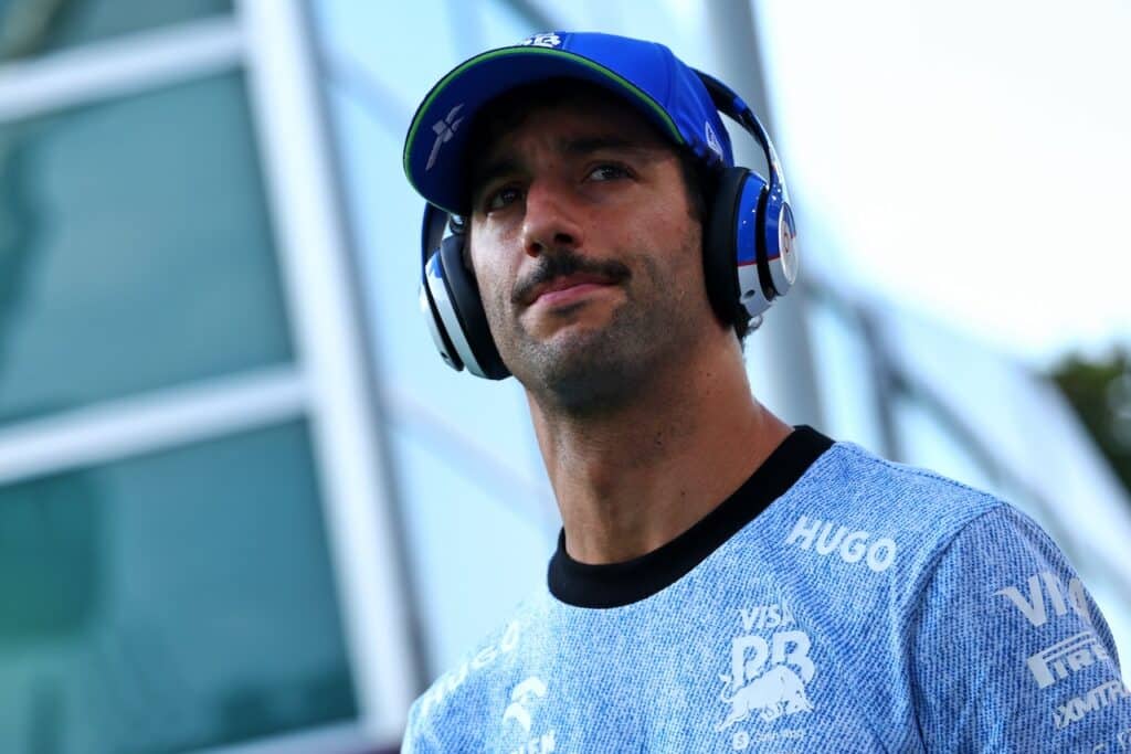 Ricciardo chiude le porte al progetto Cadillac: “Ho finito con la Formula 1”