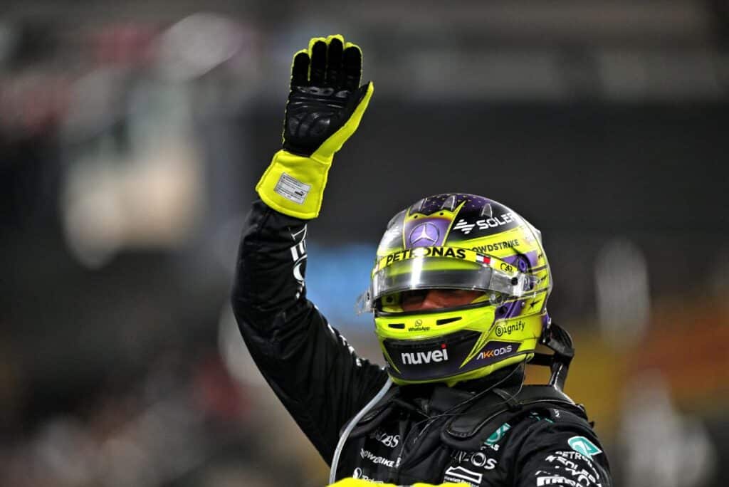 F1 | Rosberg: “Hamilton incredibile, forse il più grande talento che lo sport abbia mai visto”