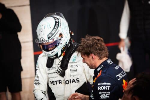 Fittipaldi controcorrente: “Litigate come quelle fra Verstappen e Russell fanno bene alla Formula 1”