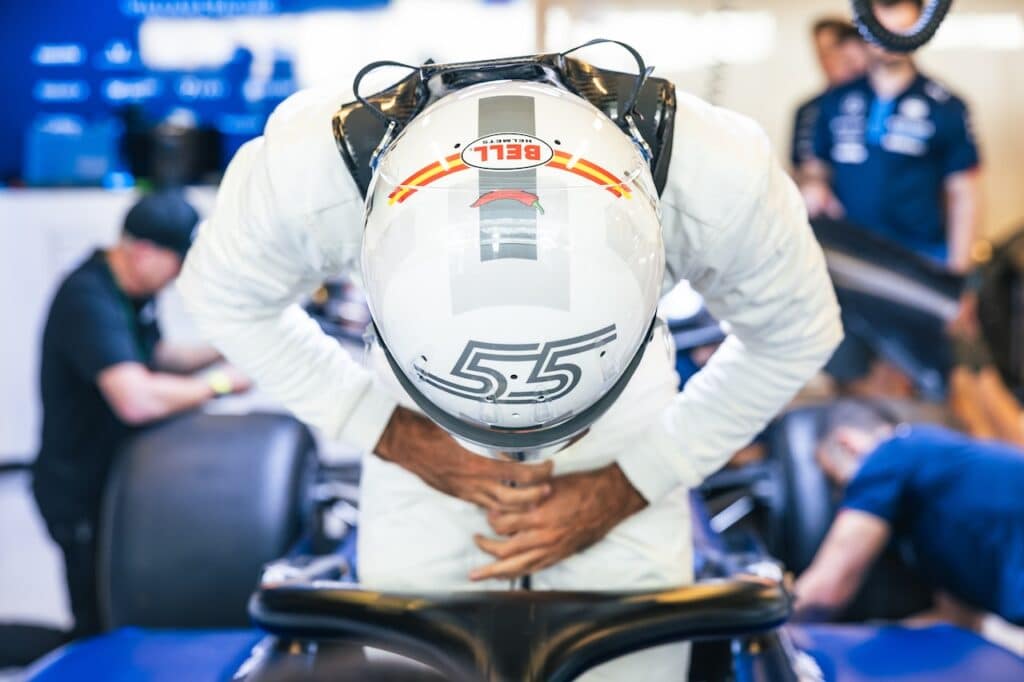 Formula 1 | Sainz a gamba tesa sui social media: “Sono tossici”