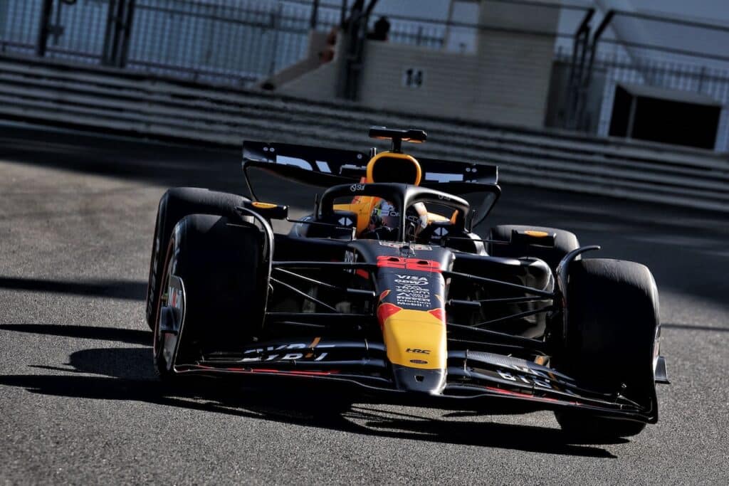 F1 | Red Bull, a breve una decisione sulla “spalla” di Max Verstappen