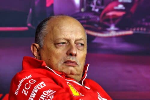 Ferrari | Vasseur netto sulla penalità di Norris: “Regolamento chiaro, non ci sono interpretazioni”