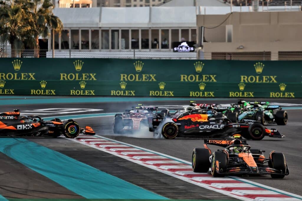 F1 | Herbert certo: “Il contatto Piastri-Verstappen conferma che i piloti non si fanno più intimorire da Max”