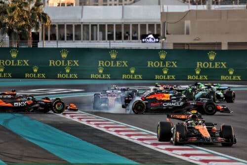 F1 | Herbert certo: “Il contatto Piastri-Verstappen conferma che i piloti non si fanno più intimorire da Max”