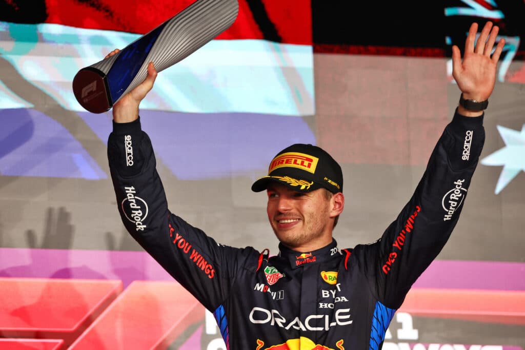 F1 | Verstappen a muso duro: “Se vuoi vincere devi infrangere le regole”