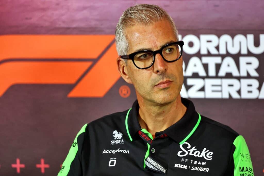 Formula 1 | Sauber, ufficiale l’addio di Alessandro Alunni Bravi