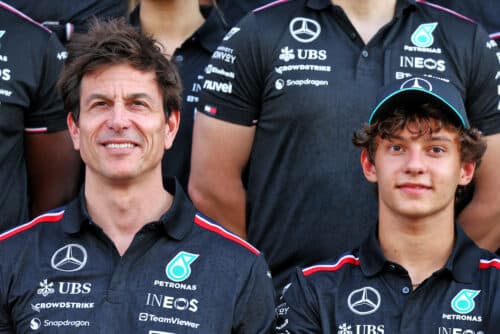 Formula 1 | Coulthard felice dell’arrivo in griglia di ben sei rookie nel 2025