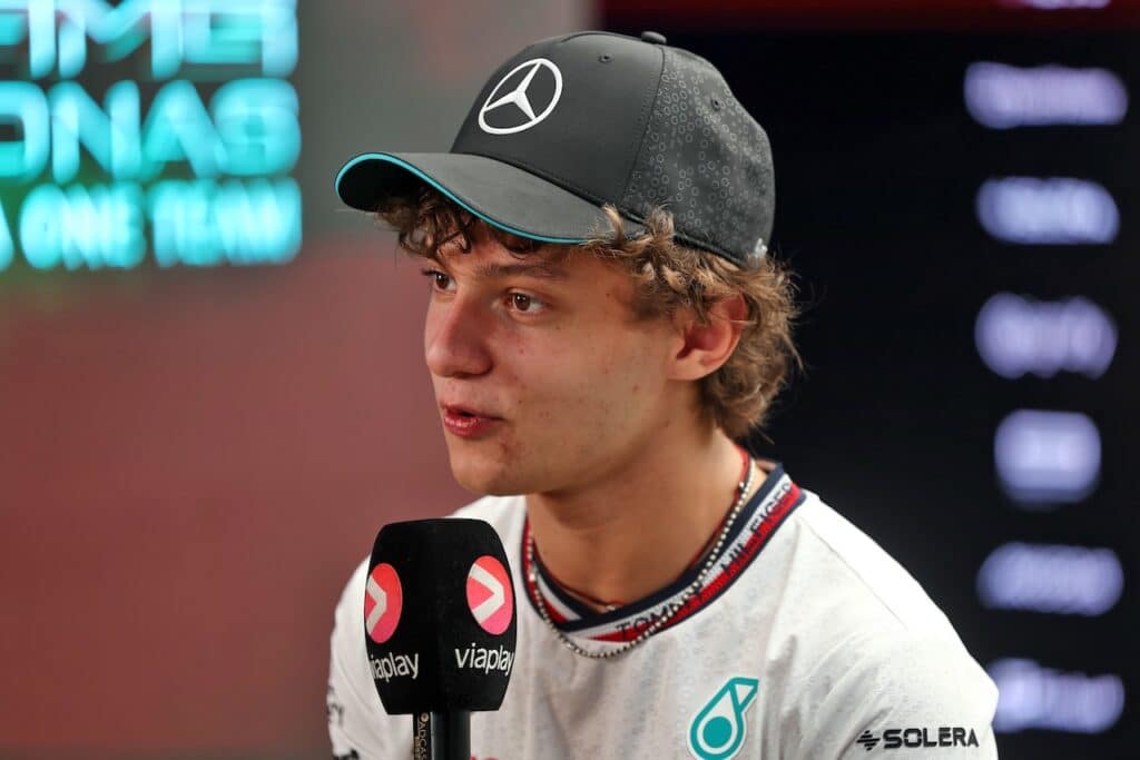 F1 | Rosberg approva la scelta di Mercedes su Antonelli: “Un talento da non sottovalutare”