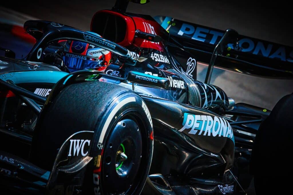 Formula 1 | Mercedes ufficializza la data di presentazione della W16